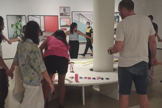Museos en Transformación: Hacia una Inclusión Plena y Participativa