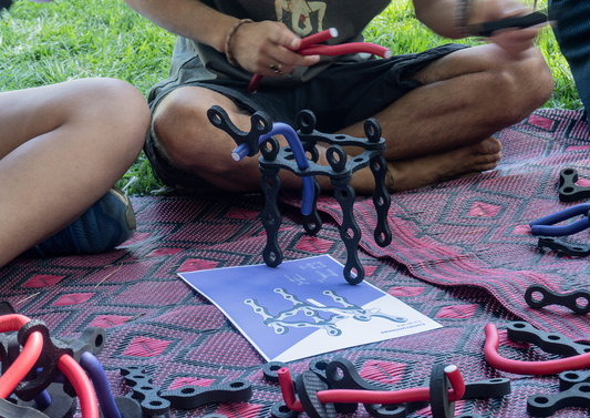 Aprender a perder con el juego estructurado