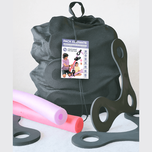 Juego de construcción  XXL Pack Elefante - Criaturas Infinitas