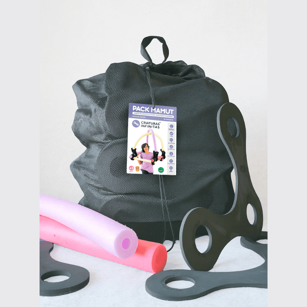 Pack Mamut Criaturas Infinitas